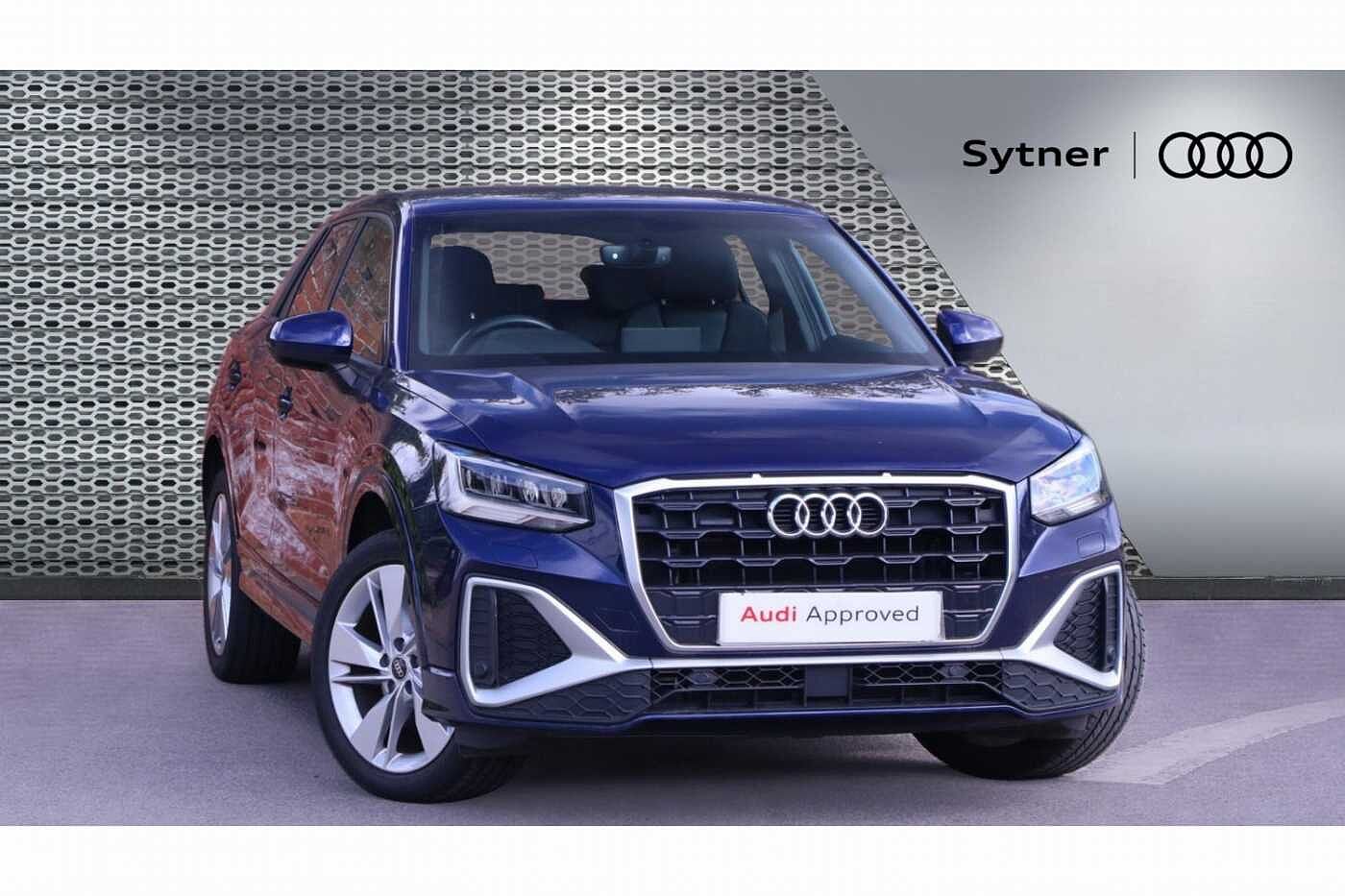 Main listing image - Audi Q2