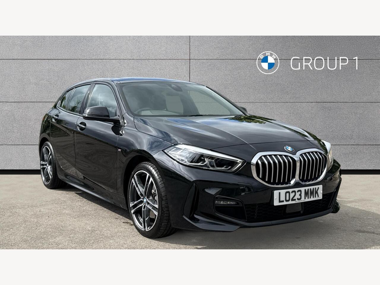 Main listing image - BMW 1 Series