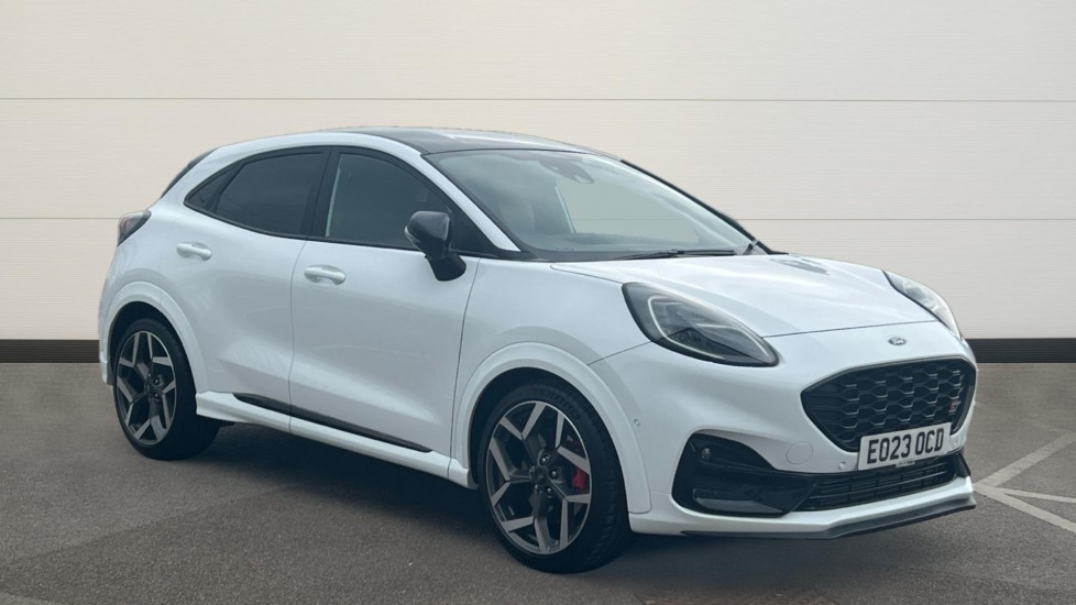 Main listing image - Ford Puma ST