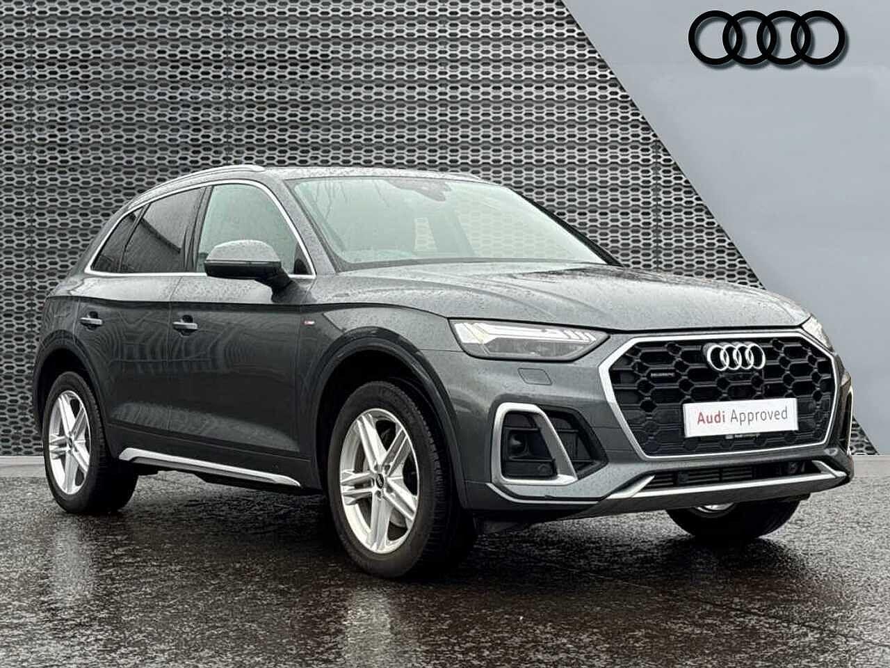 Main listing image - Audi Q5