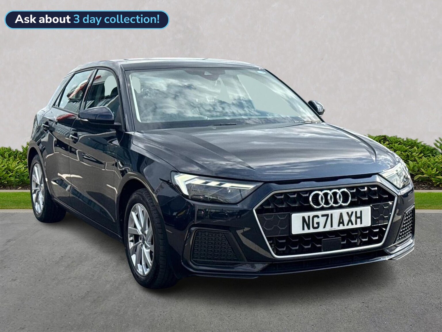 Main listing image - Audi A1