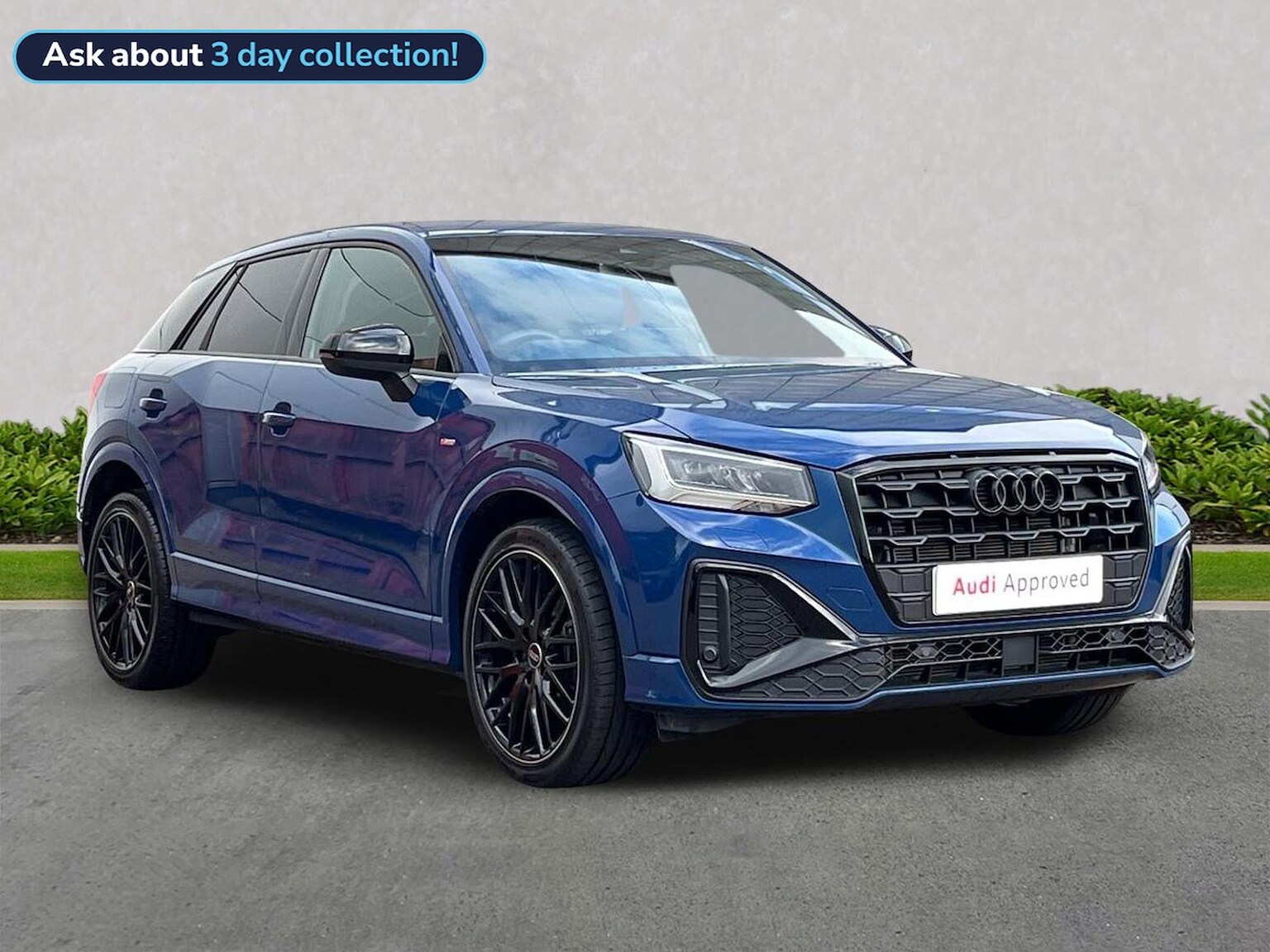 Main listing image - Audi Q2