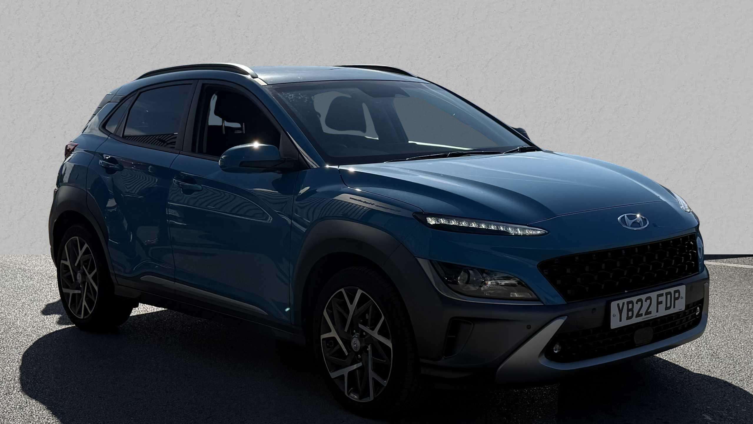 Main listing image - Hyundai Kona
