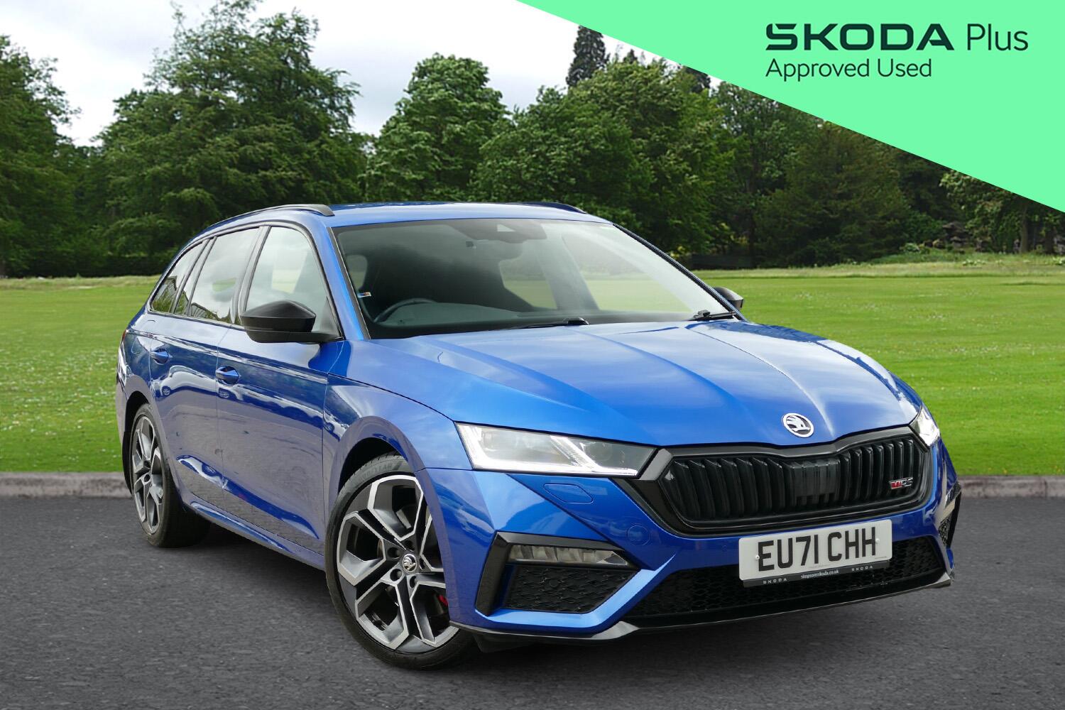 Main listing image - Skoda Octavia