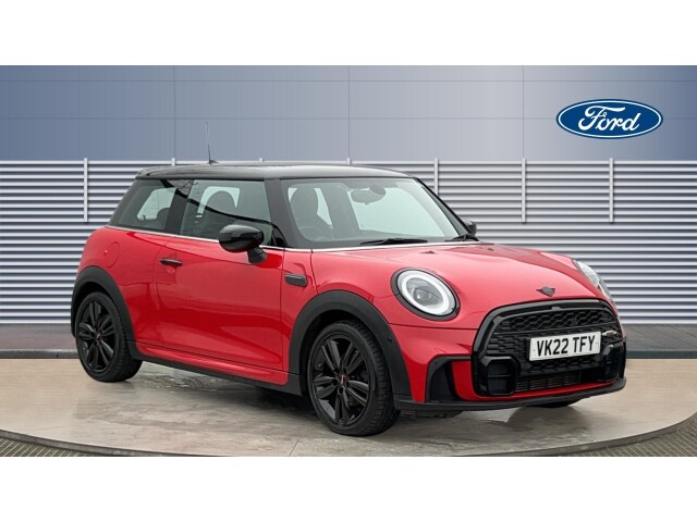 Main listing image - MINI Hatchback