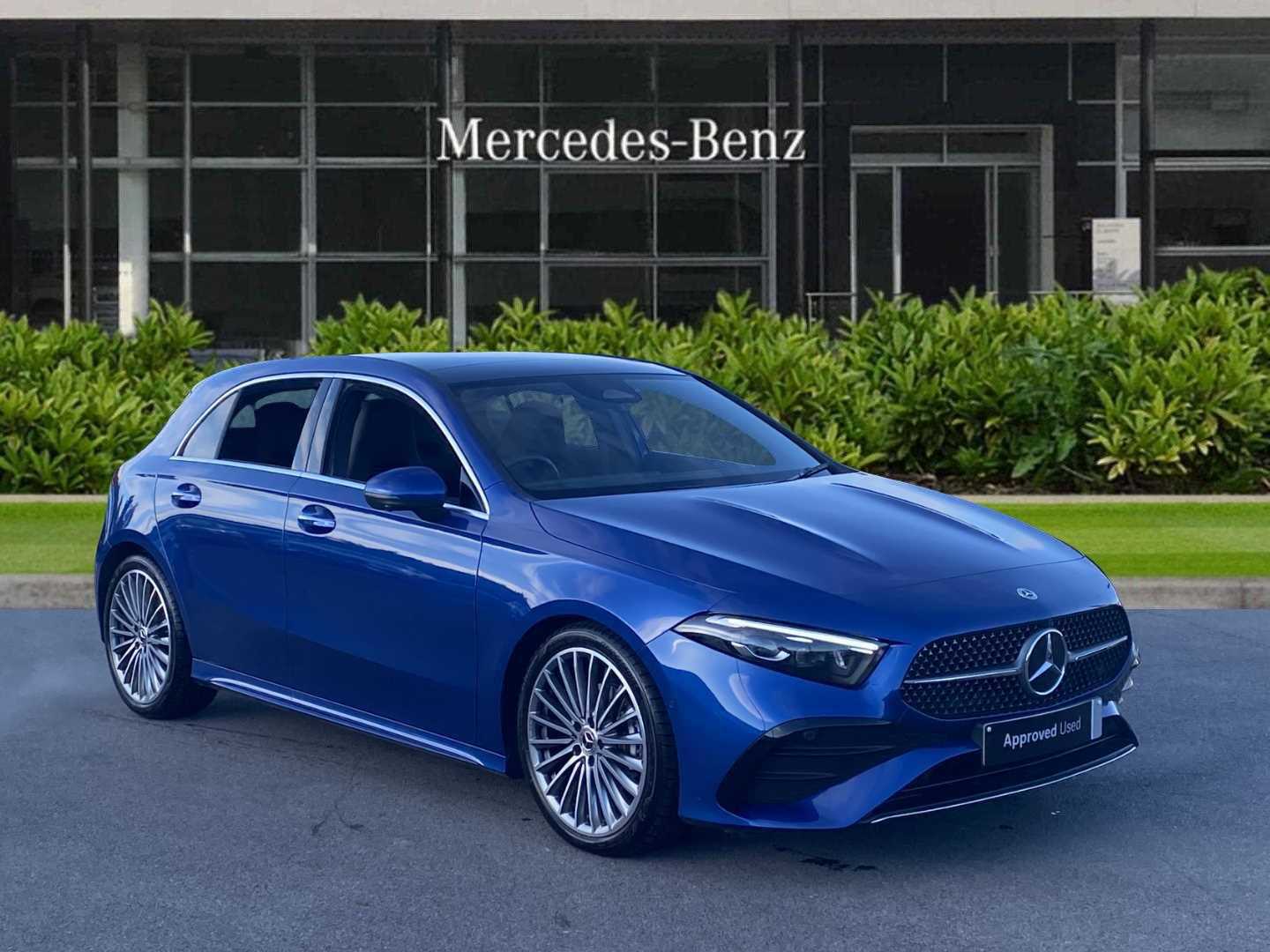 Main listing image - Mercedes-Benz A-Class