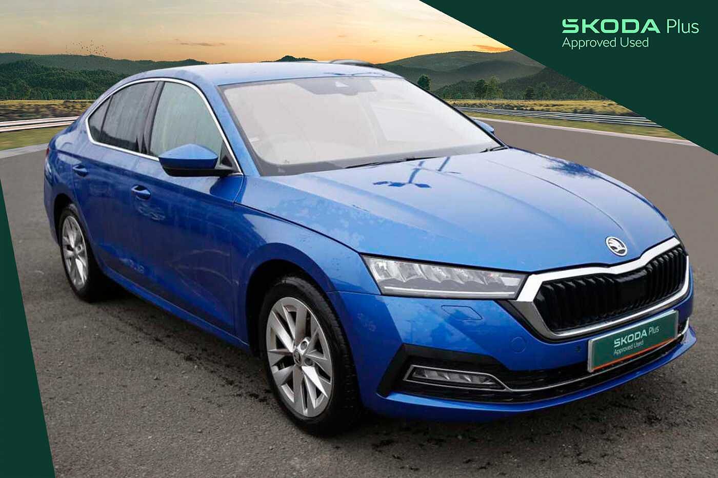 Main listing image - Skoda Octavia