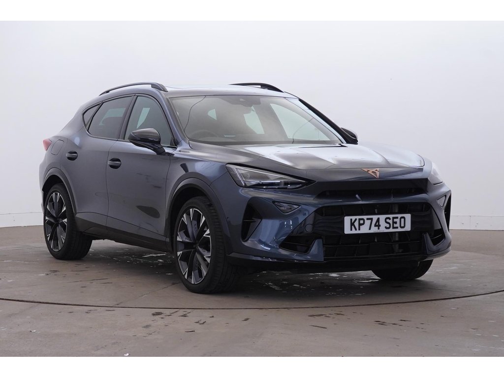 Main listing image - Cupra Formentor