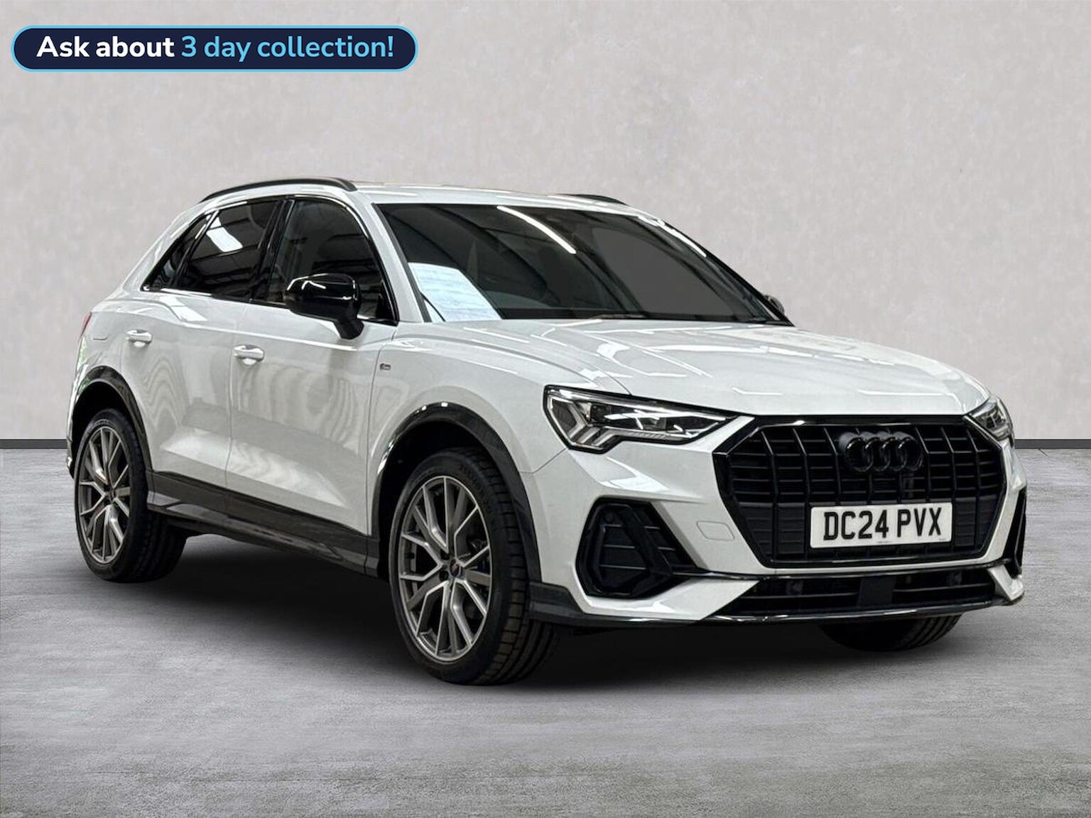 Main listing image - Audi Q3