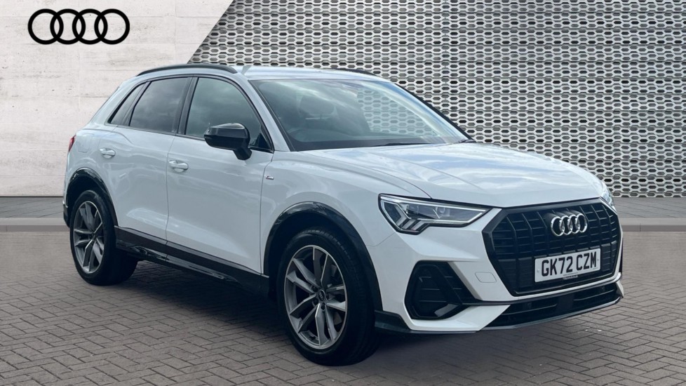 Main listing image - Audi Q3