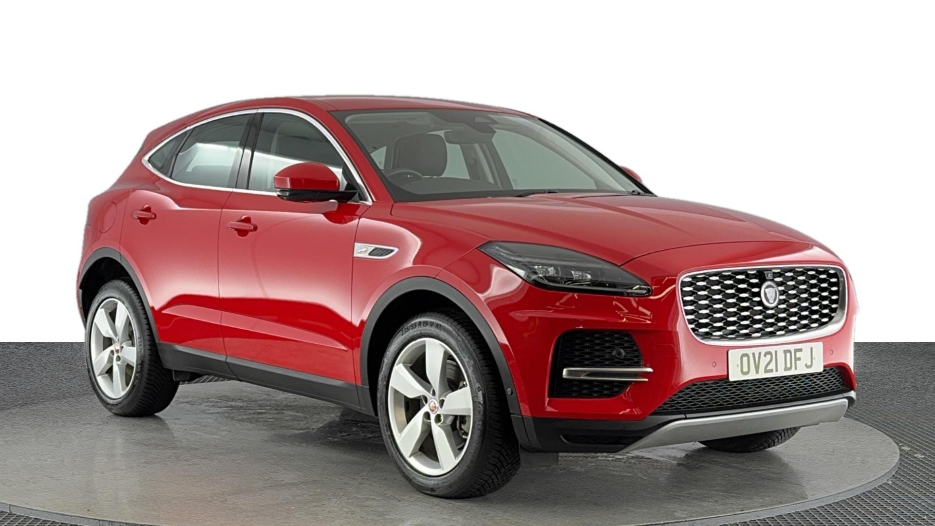 Main listing image - Jaguar E-Pace