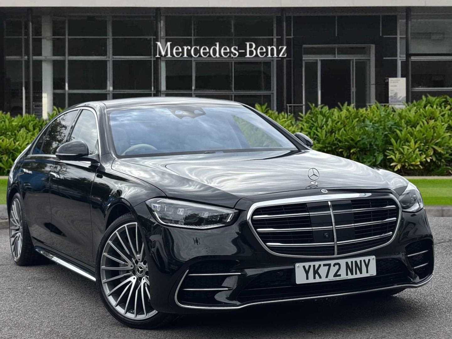 Main listing image - Mercedes-Benz S-Class