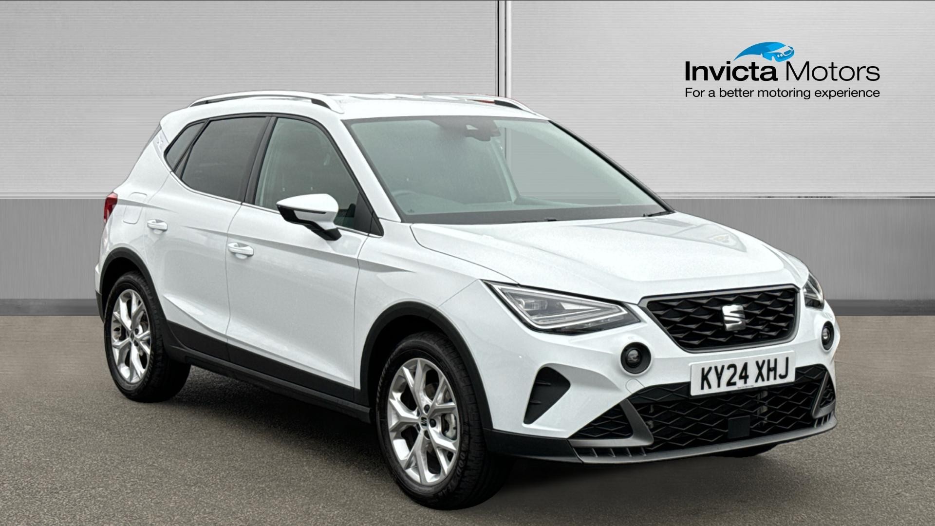 Main listing image - SEAT Arona