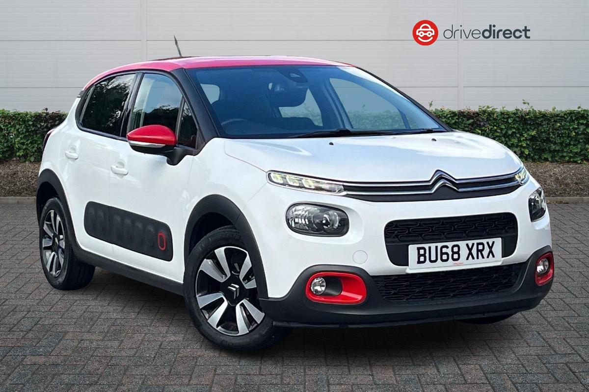 Main listing image - Citroen C3