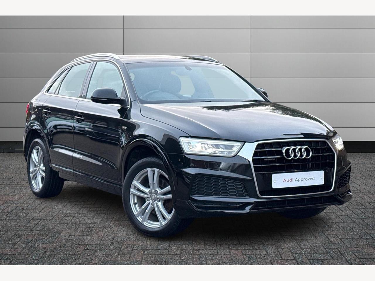 Main listing image - Audi Q3