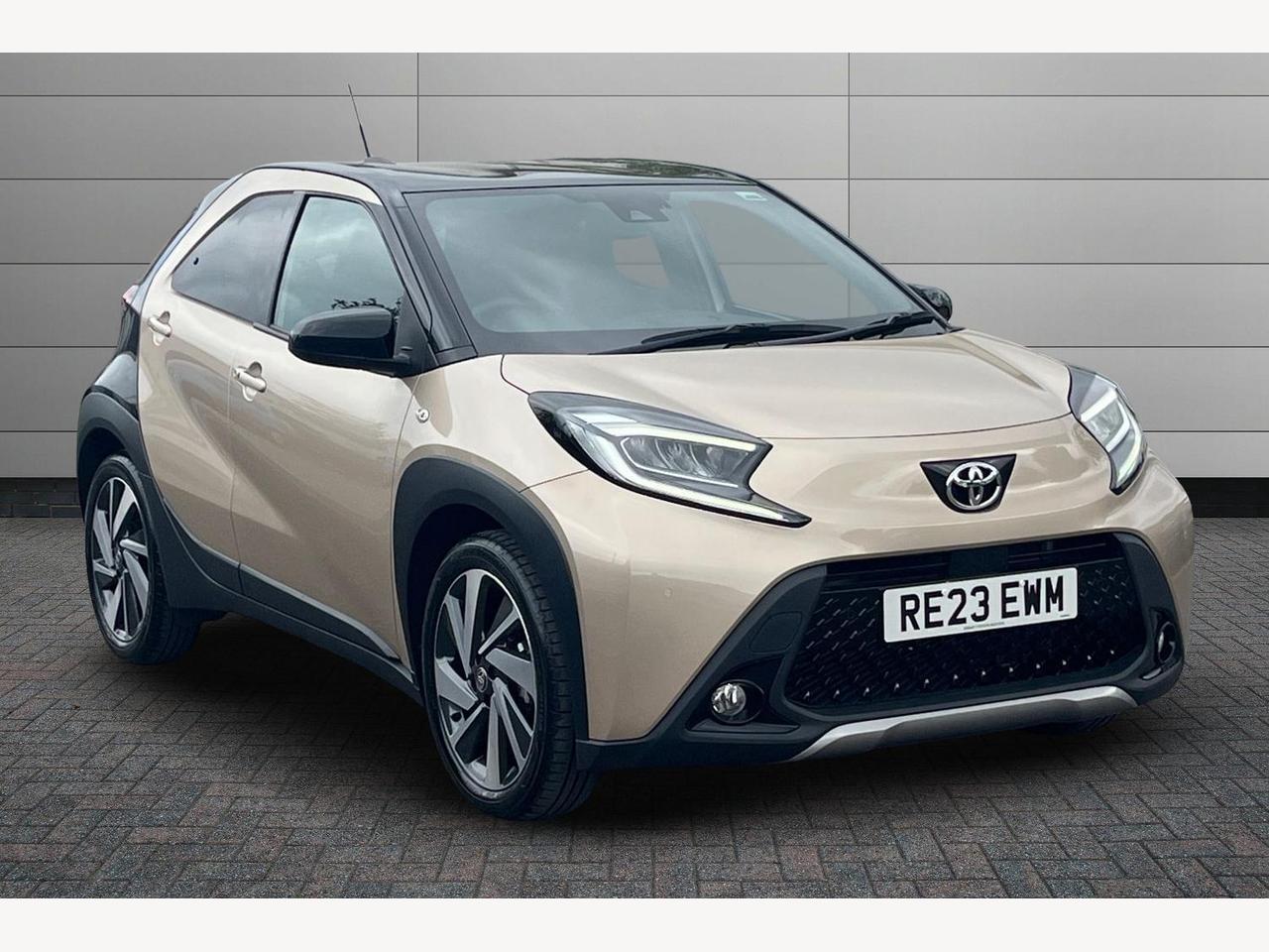 Main listing image - Toyota Aygo X
