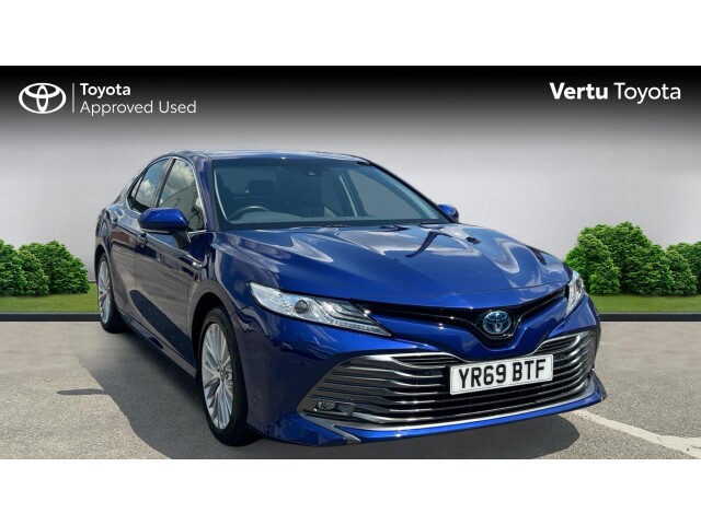 Main listing image - Toyota Camry