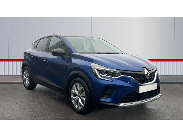 Main listing image - Renault Captur