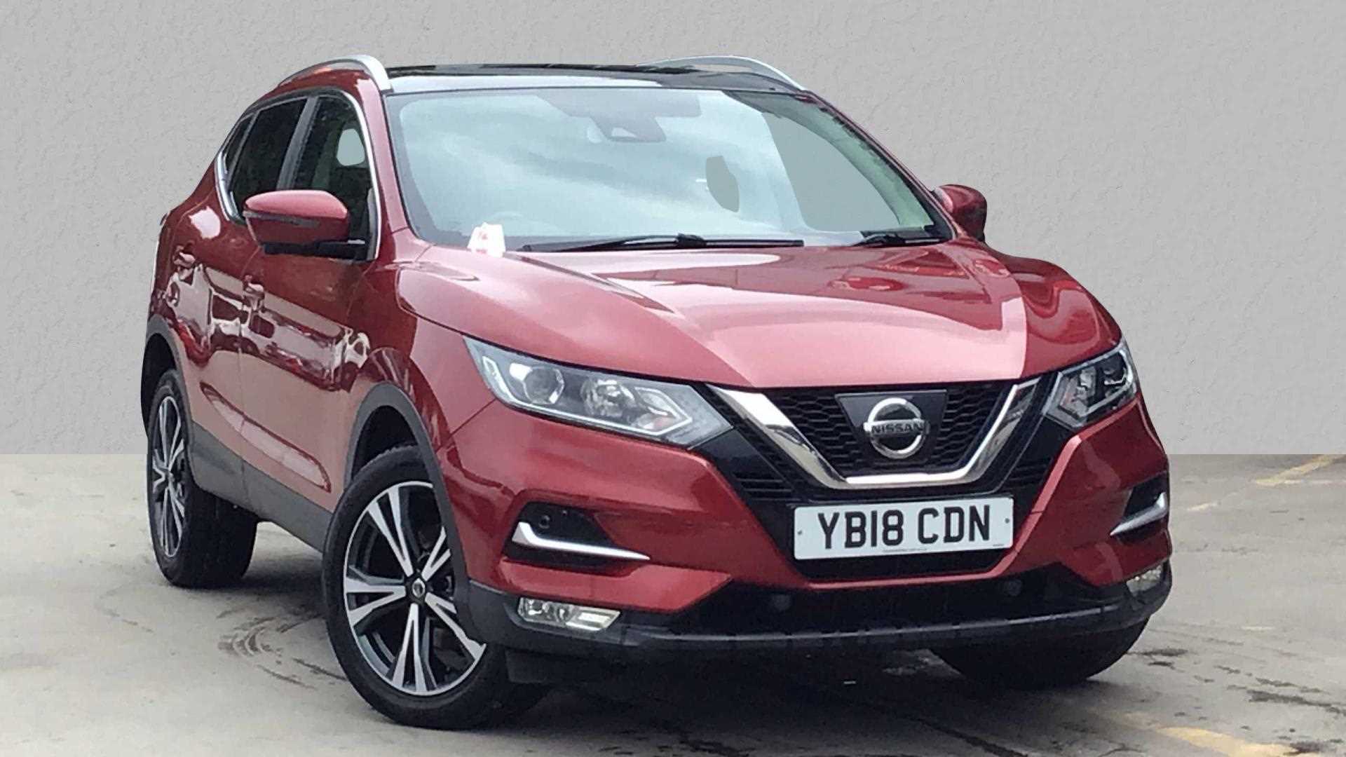 Main listing image - Nissan Qashqai