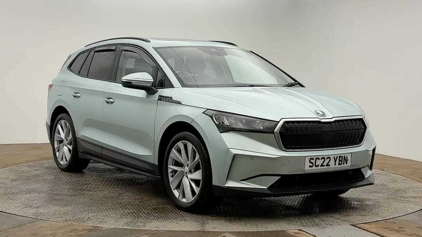Main listing image - Skoda Enyaq