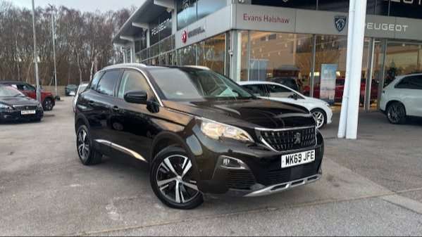 Main listing image - Peugeot 3008