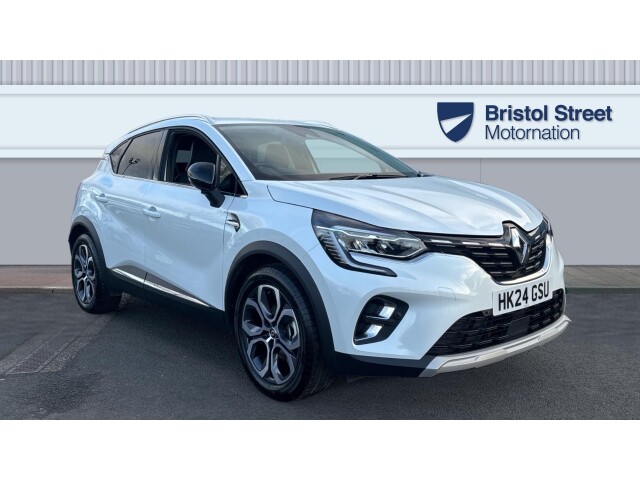 Main listing image - Renault Captur