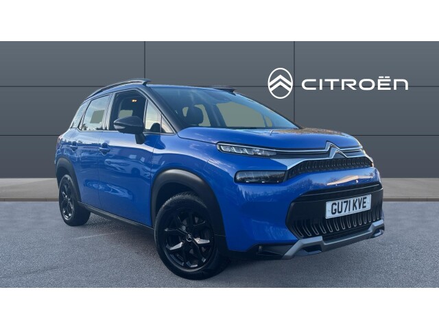 Main listing image - Citroen C3 Aircross