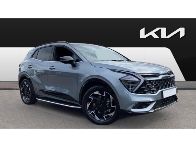 Main listing image - Kia Sportage
