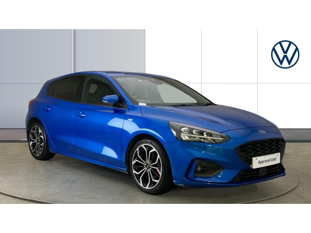 Main listing image - Ford Focus