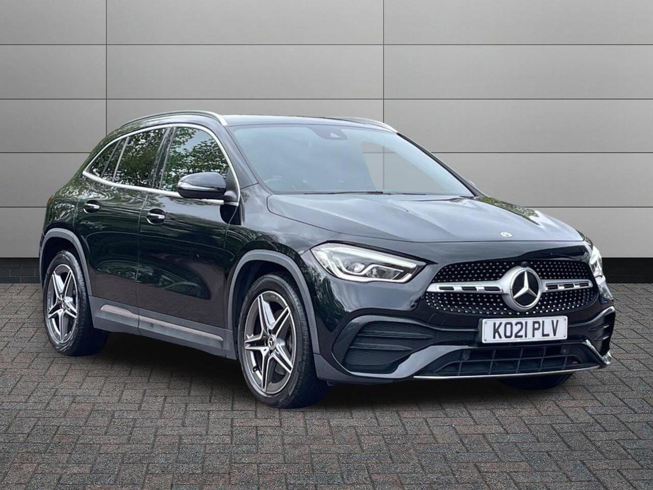 Main listing image - Mercedes-Benz GLA