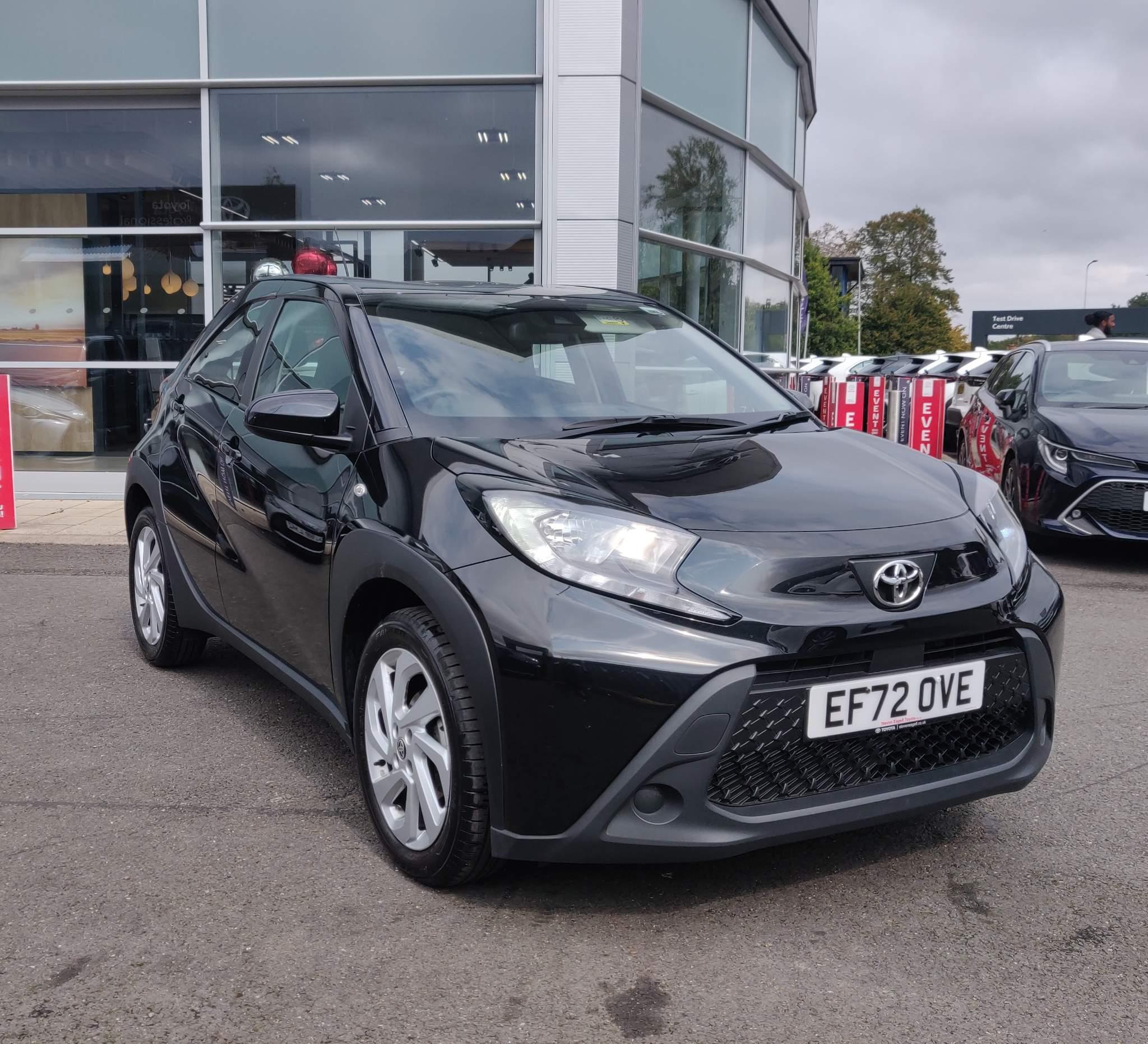 Main listing image - Toyota Aygo X