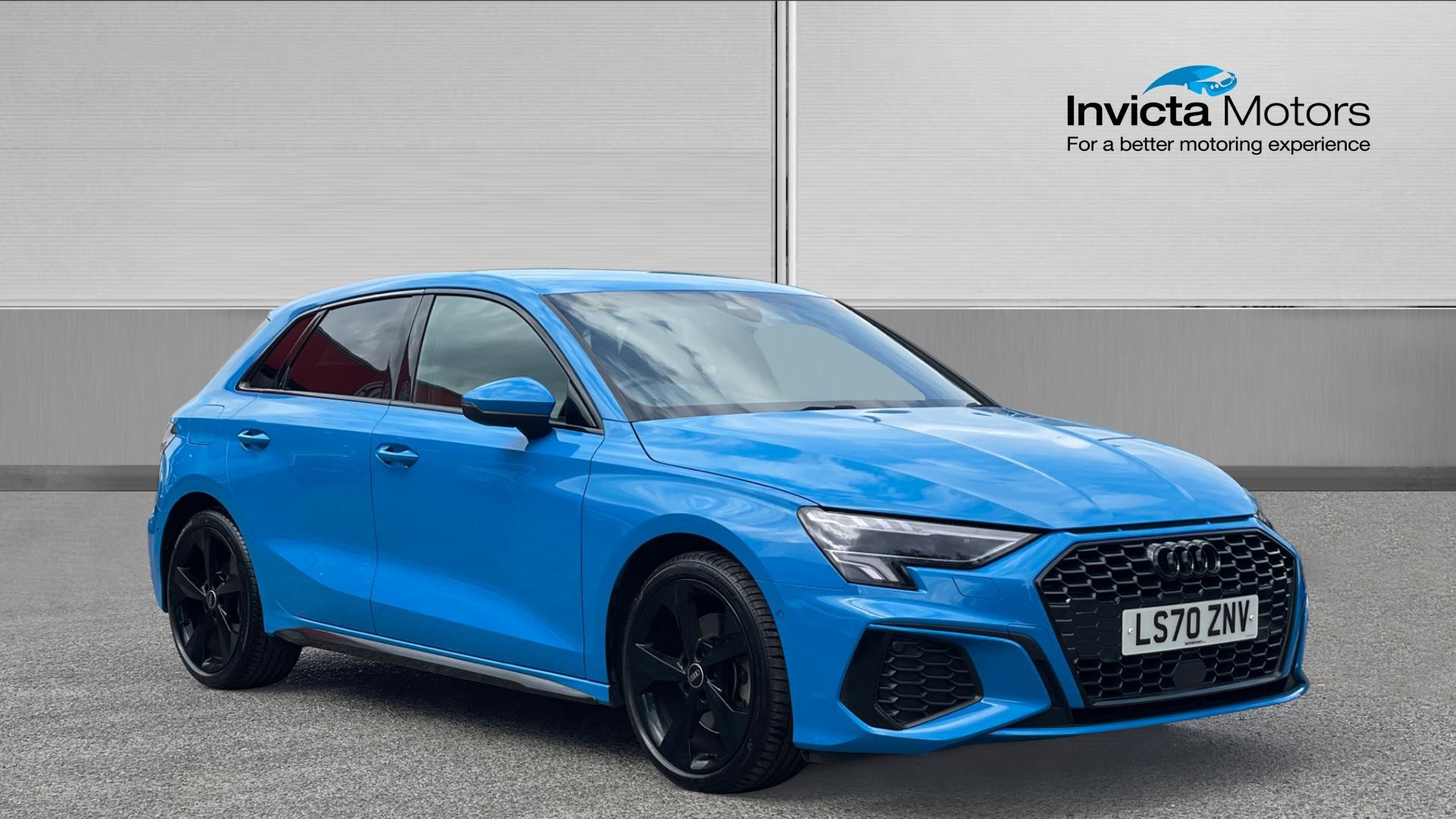 Main listing image - Audi A3
