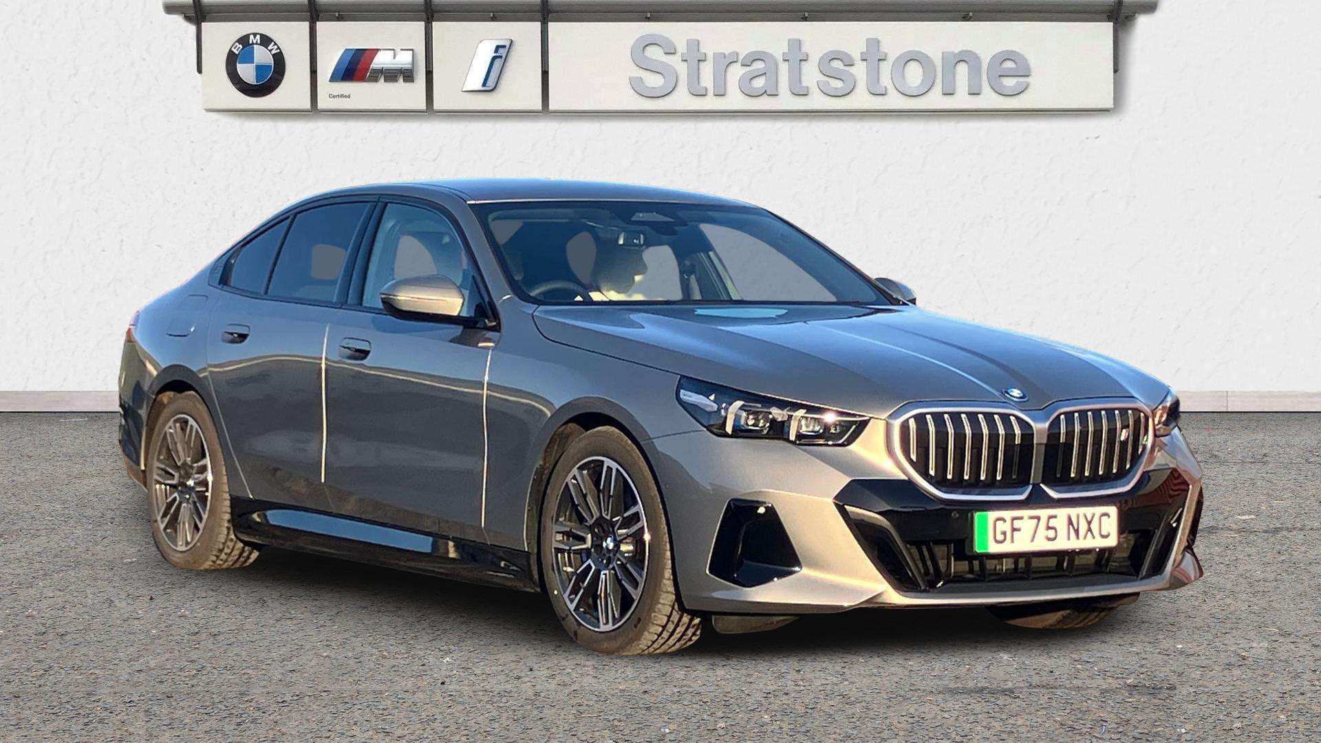 Main listing image - BMW i5