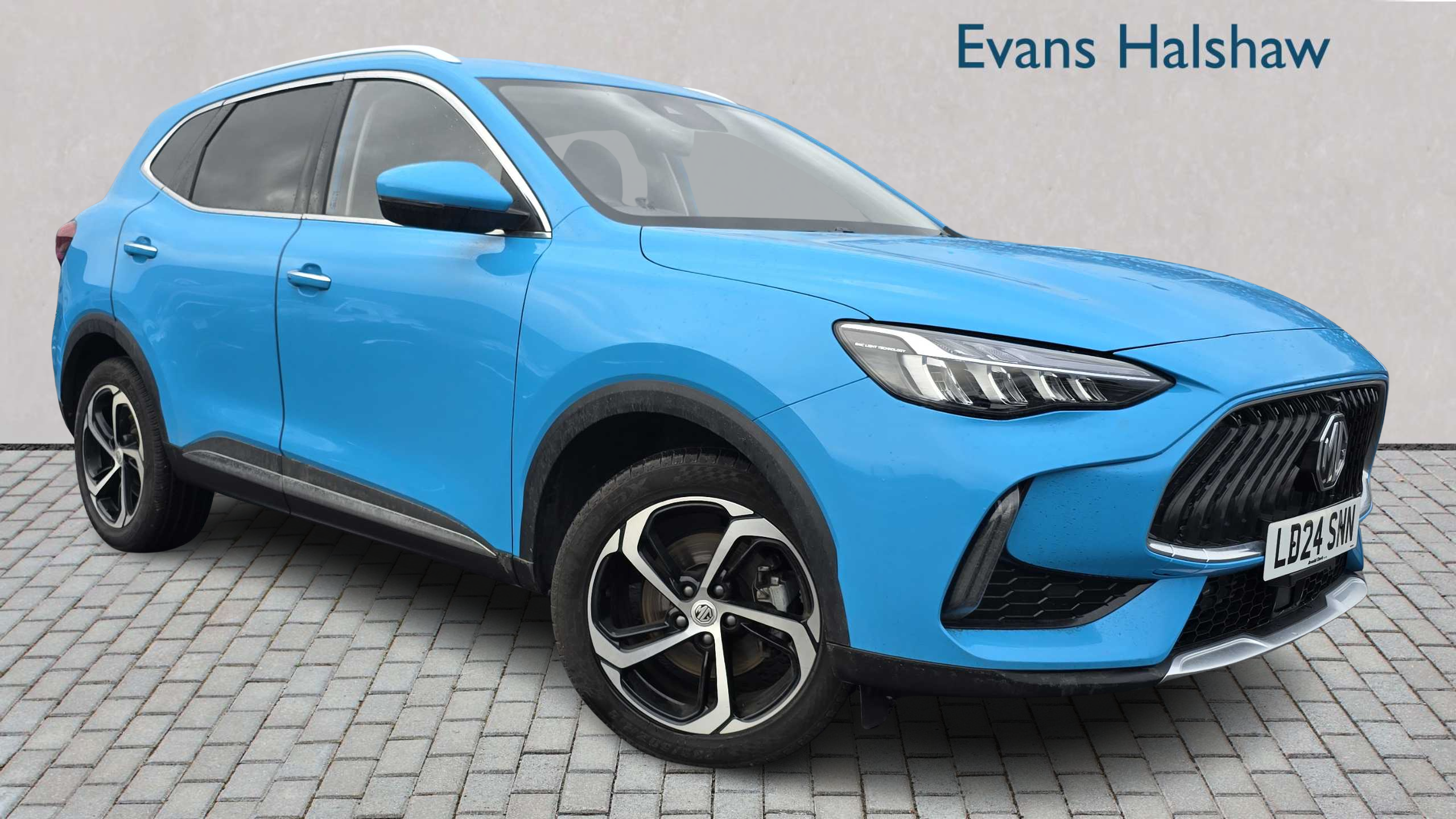 Main listing image - MG HS