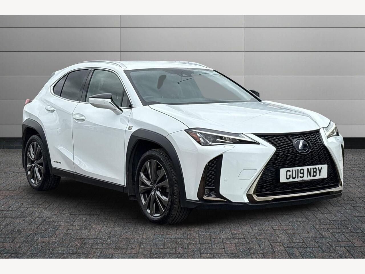 Main listing image - Lexus UX