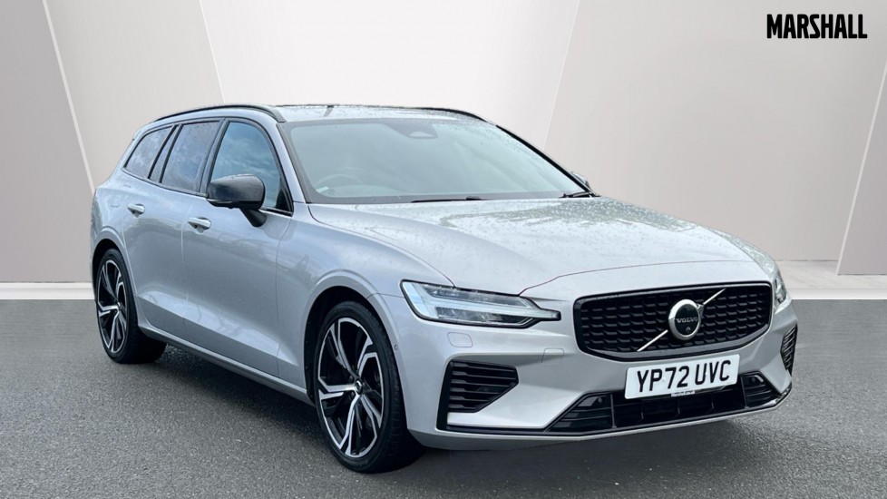 Main listing image - Volvo V60