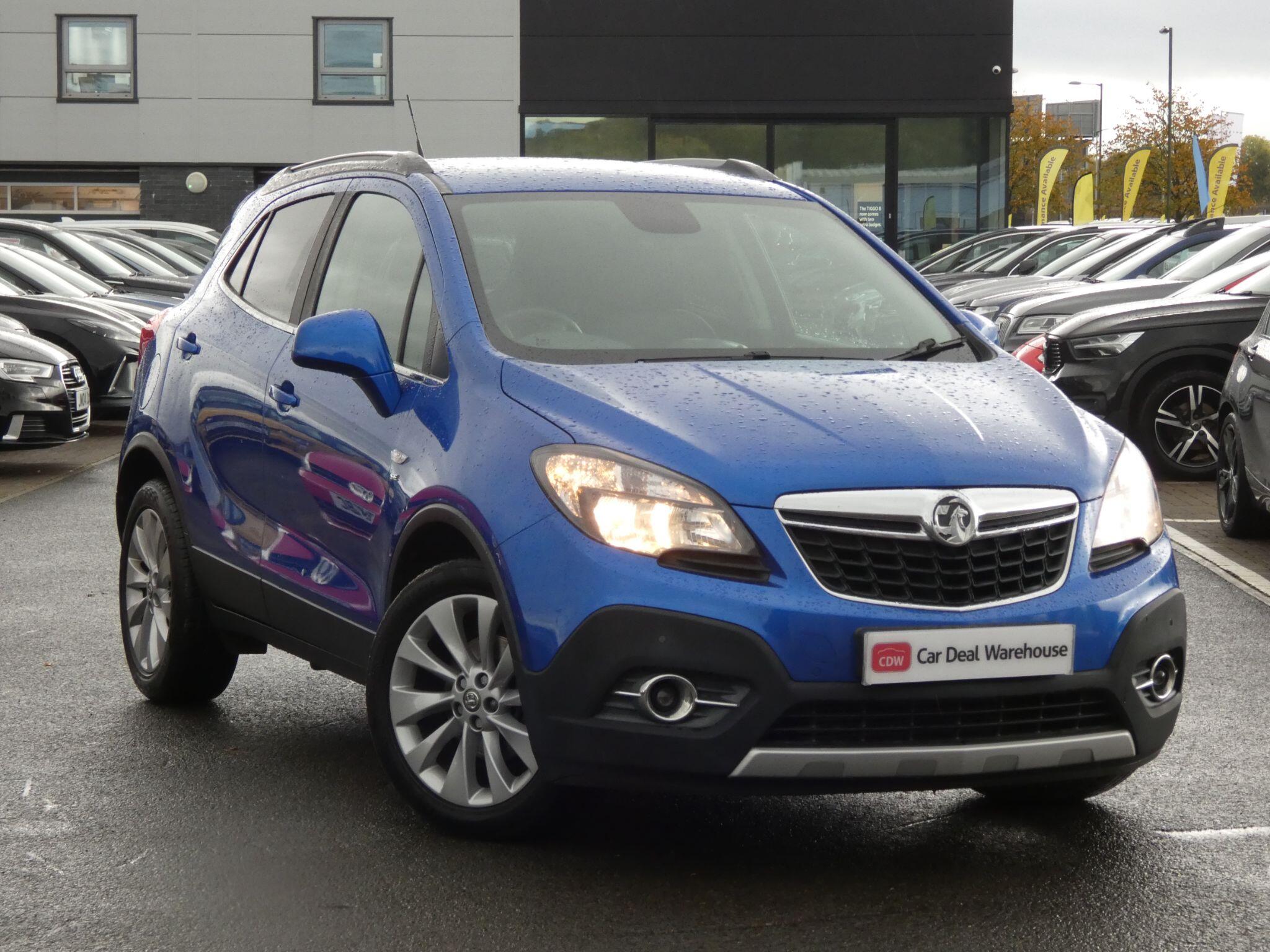 Main listing image - Vauxhall Mokka