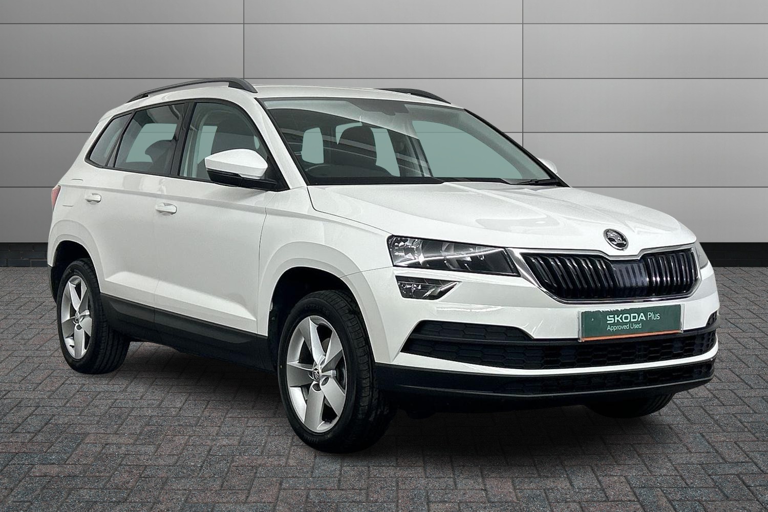 Main listing image - Skoda Karoq