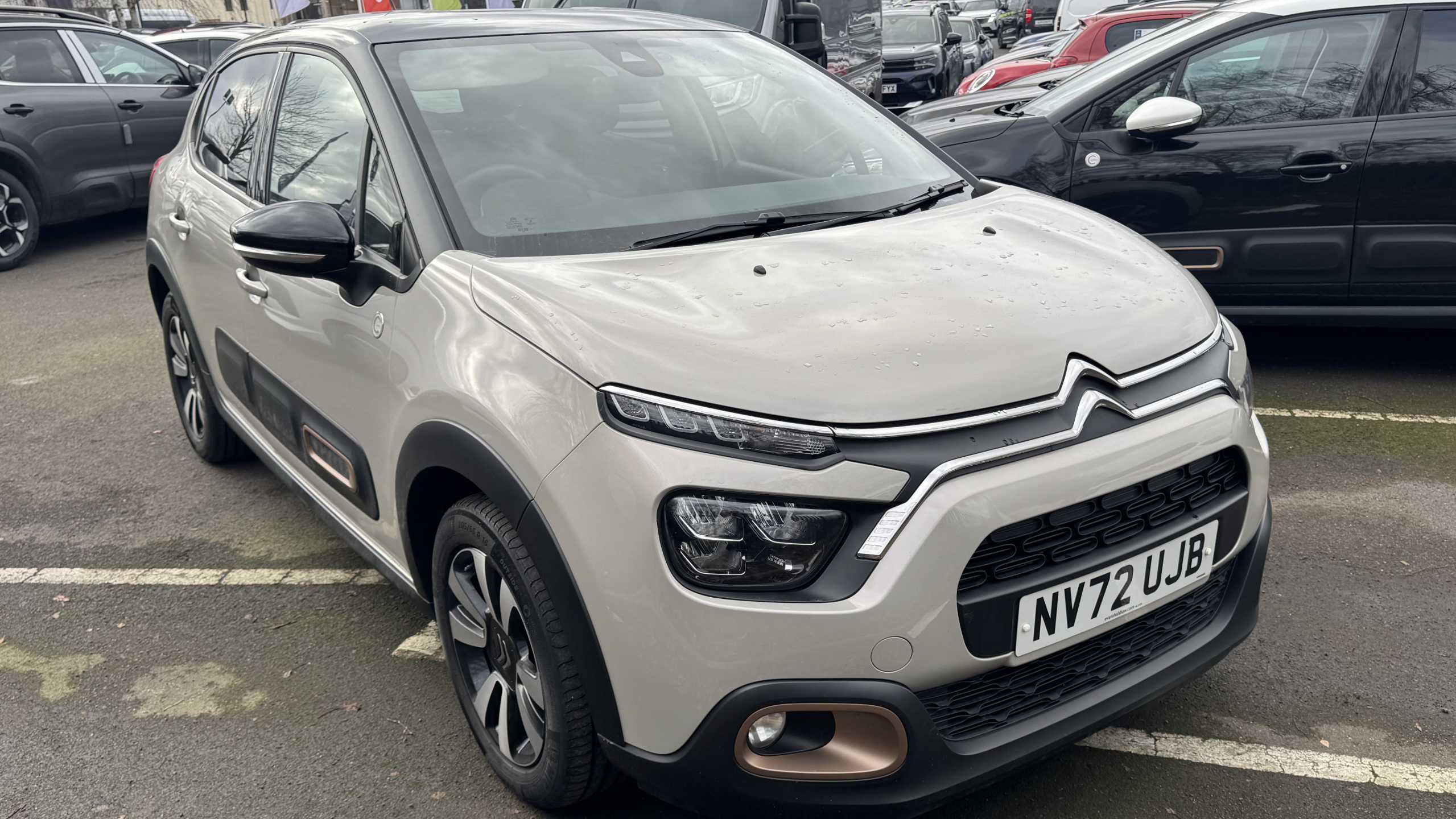 Main listing image - Citroen C3