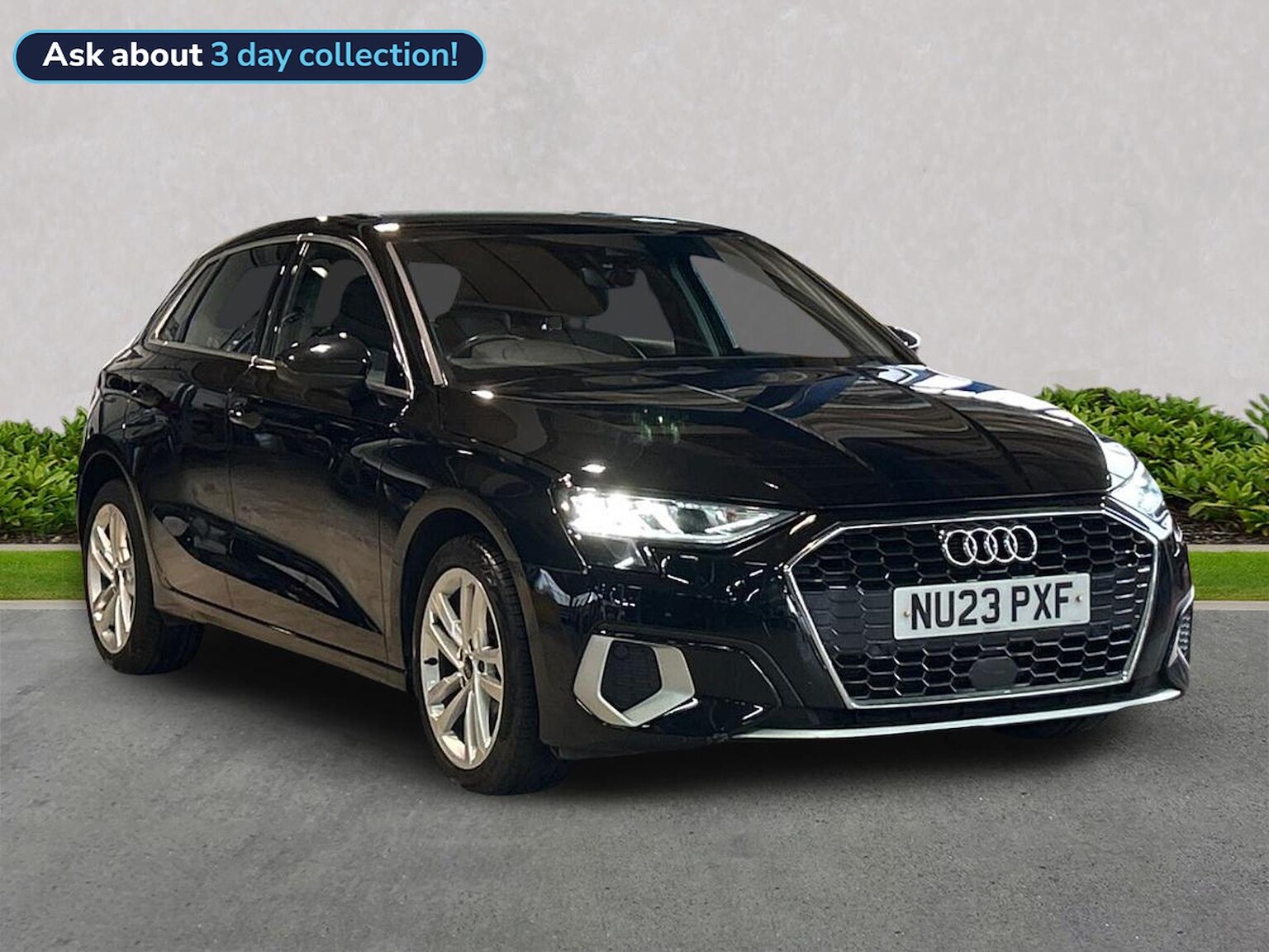 Main listing image - Audi A3