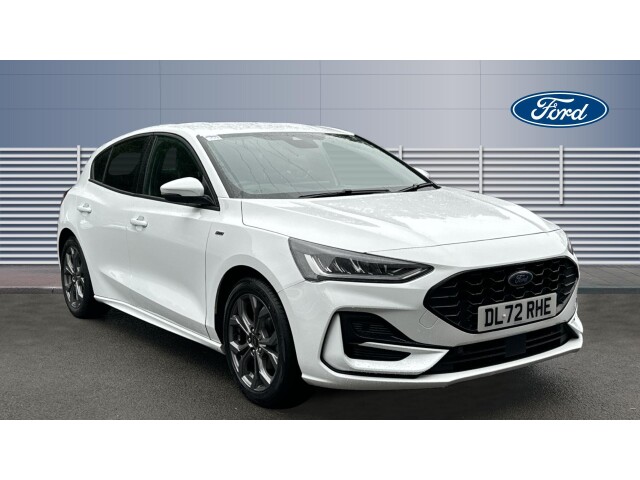 Main listing image - Ford Focus