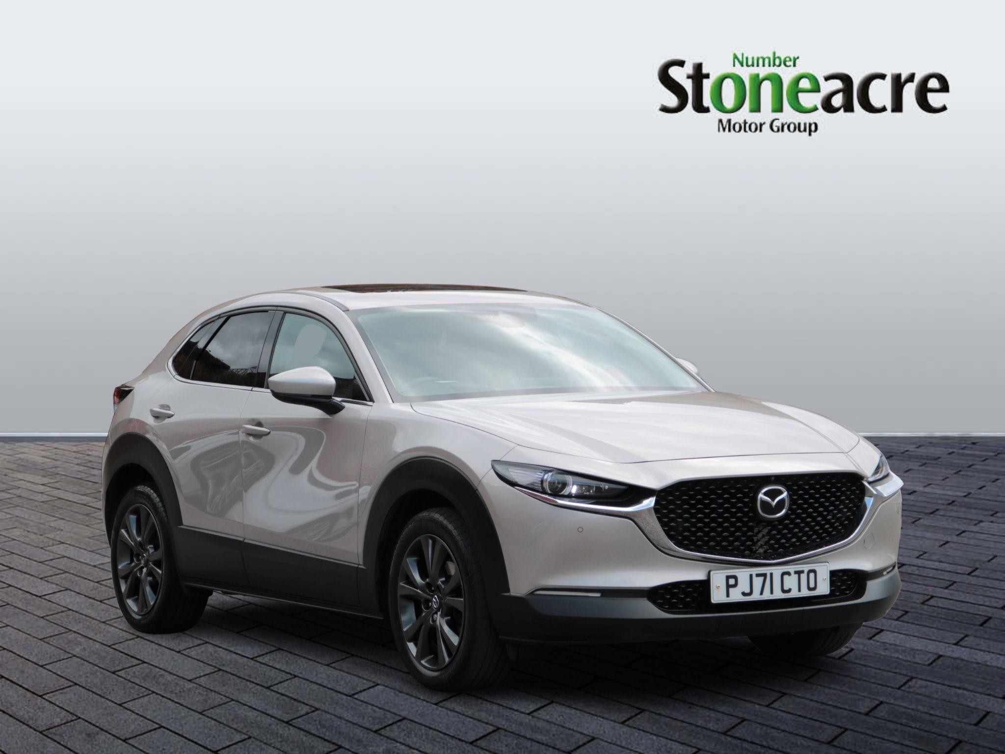 Main listing image - Mazda CX-30