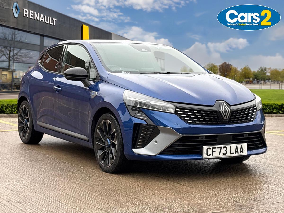 Main listing image - Renault Clio