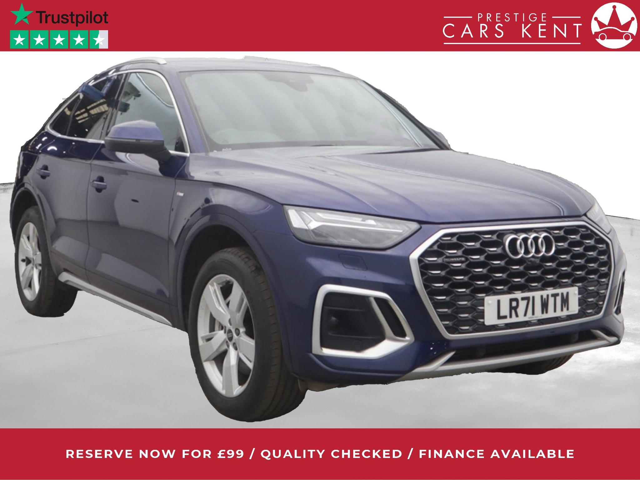 Main listing image - Audi Q5 Sportback