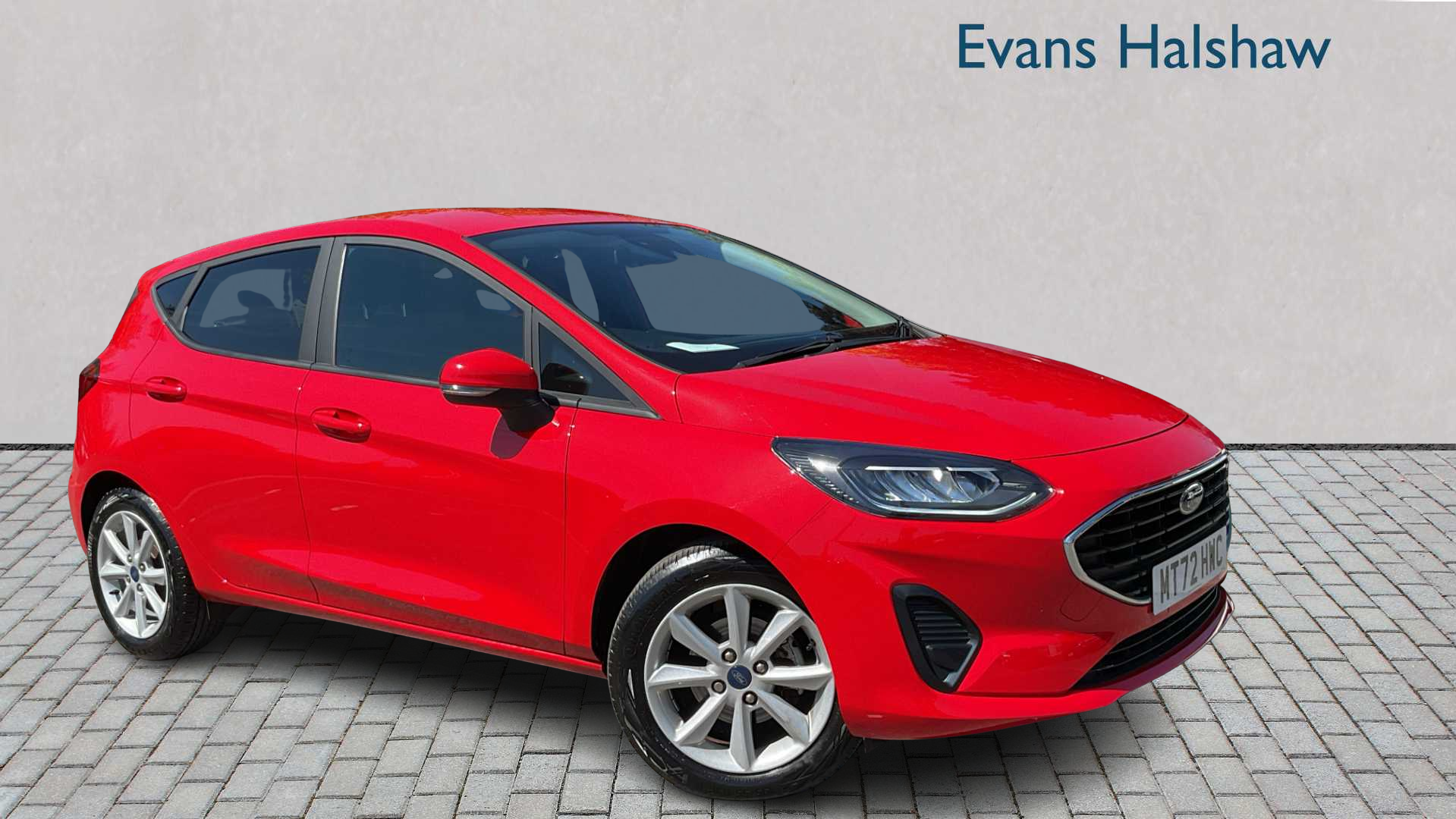 Main listing image - Ford Fiesta