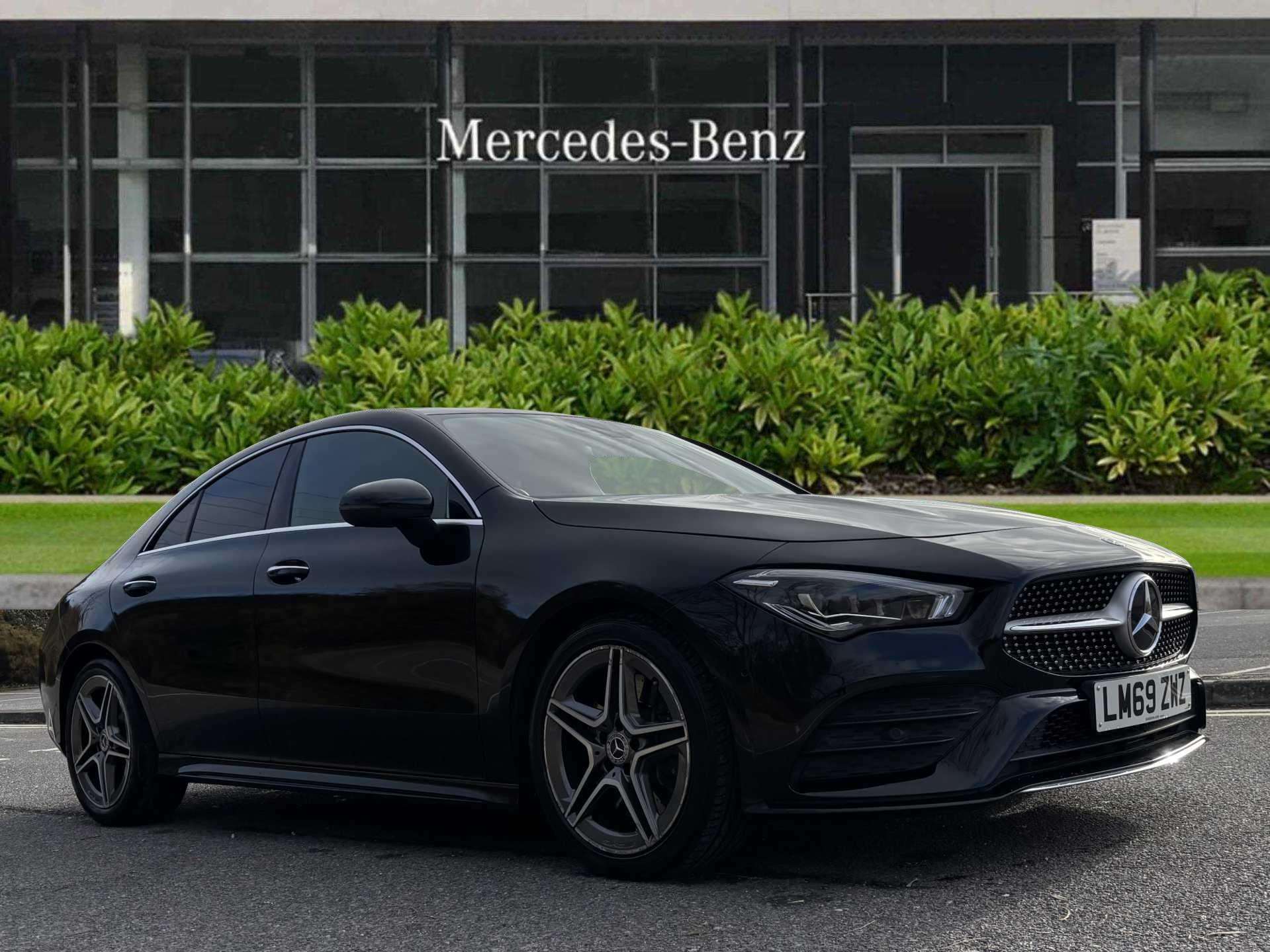 Main listing image - Mercedes-Benz CLA