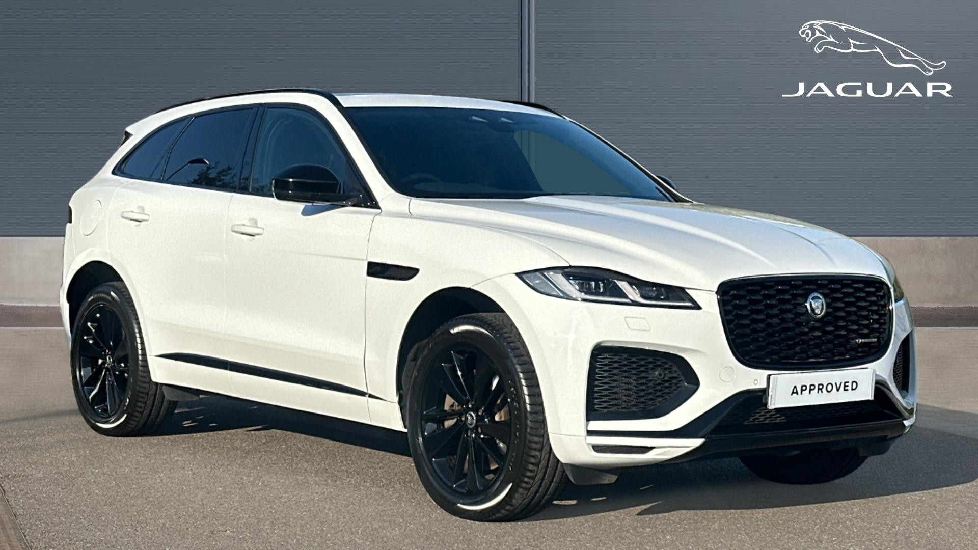 Main listing image - Jaguar F-Pace