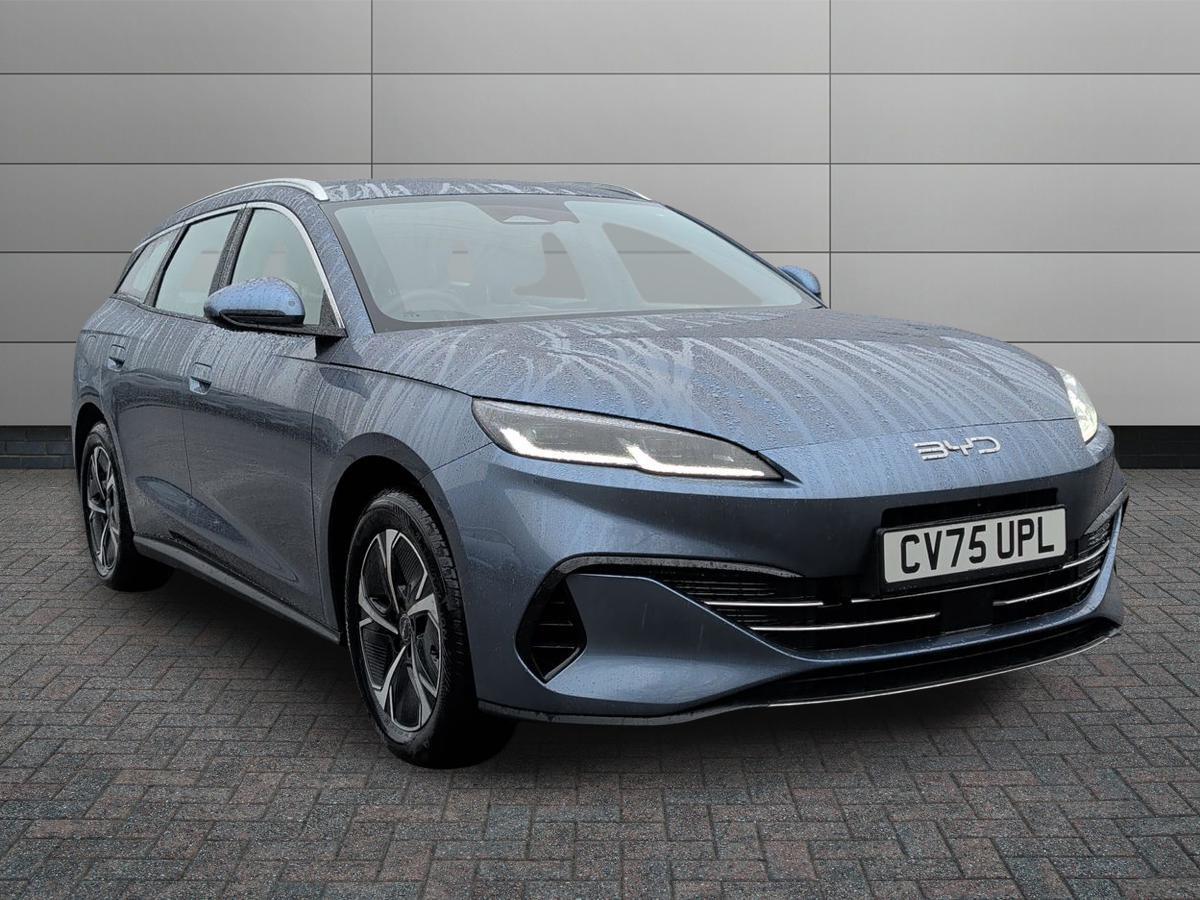 Main listing image - BYD Seal 6