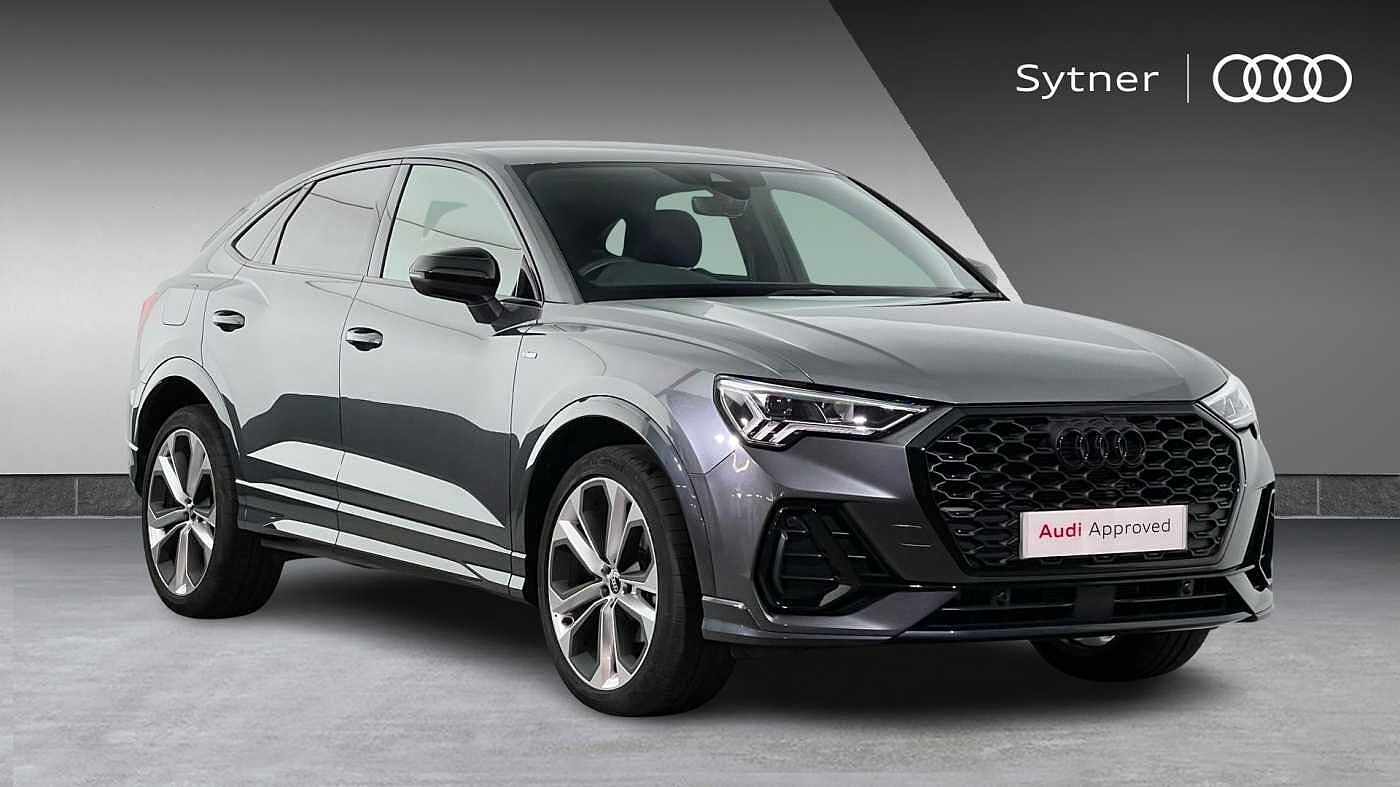 Main listing image - Audi Q3