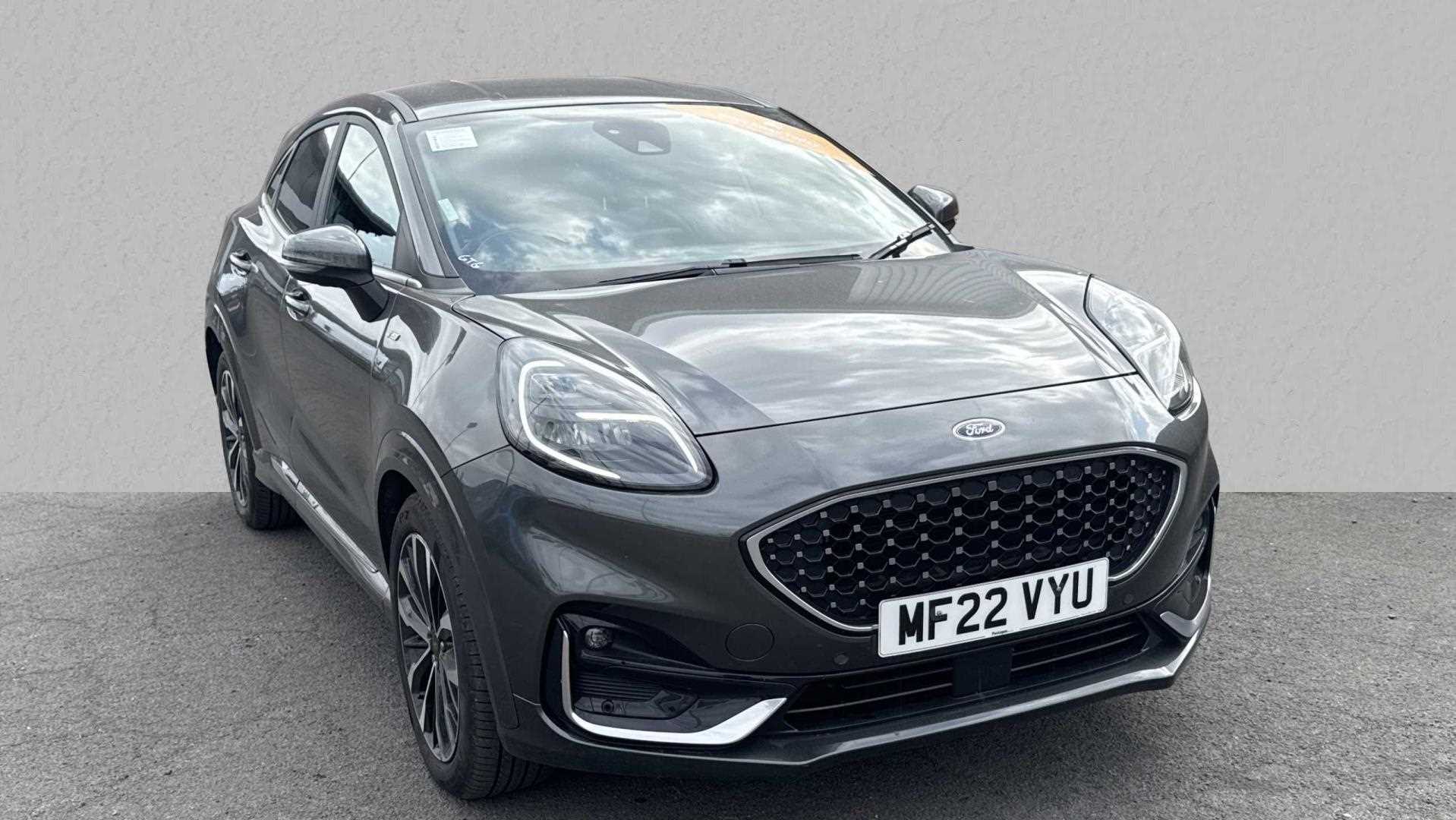 Main listing image - Ford Puma